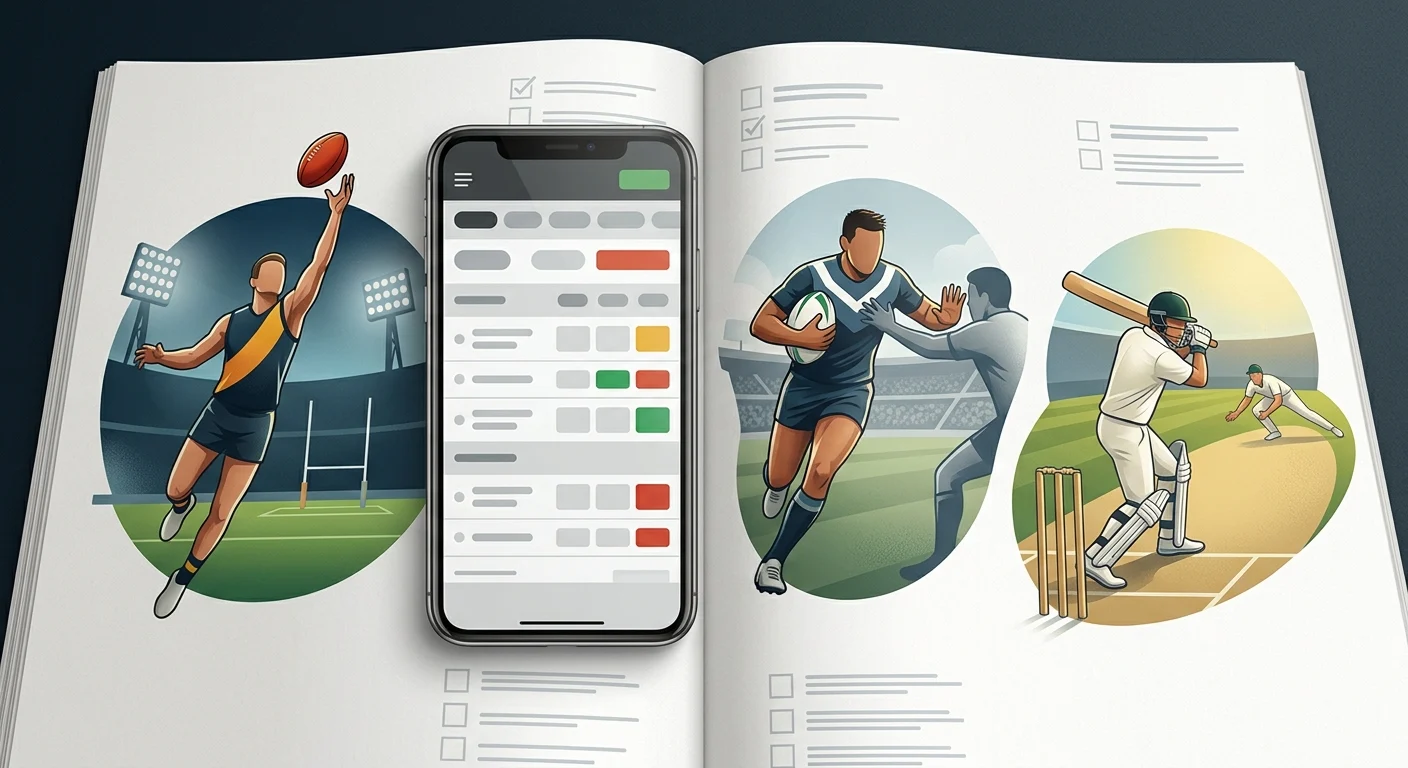 Golden Star Sportsbook Australia: Markets & Bonuses 2026