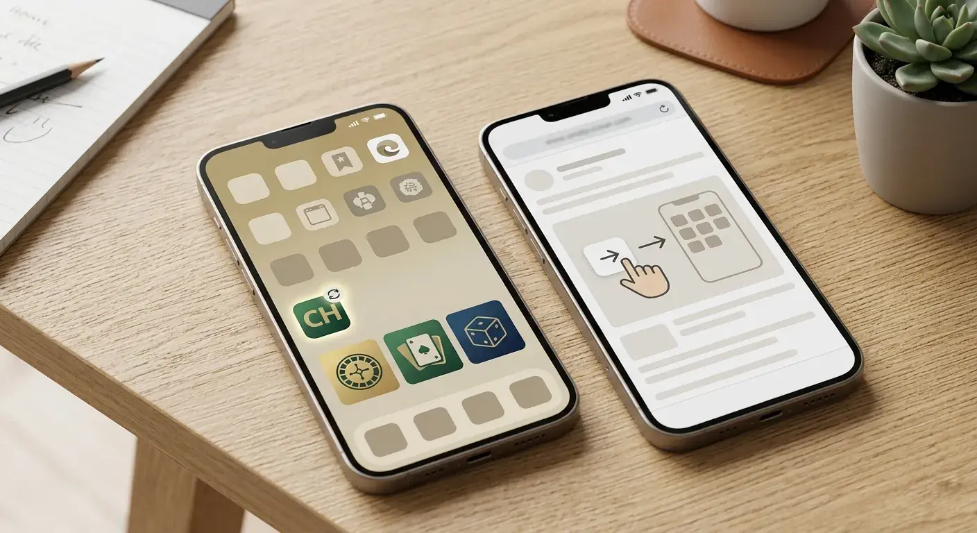 Golden Star Casino App Australia: Mobile & PWA Guide 2026